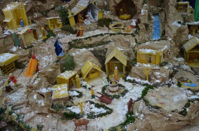 Presepe artistico