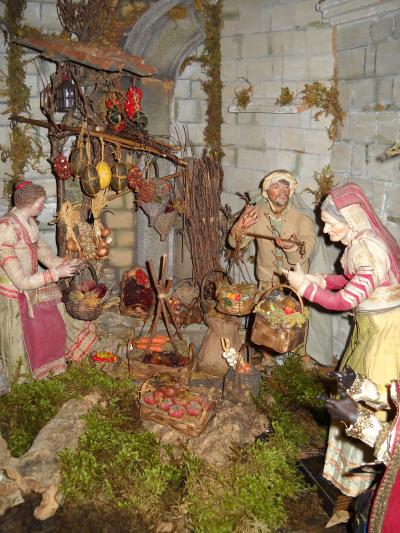 Presepe artistico