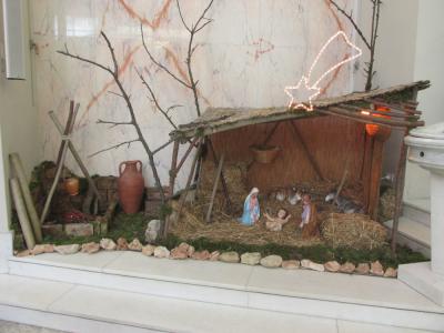 Presepe artistico