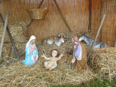 Presepe artistico