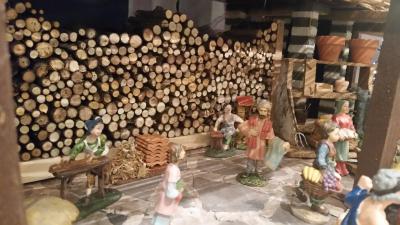 Presepe artistico