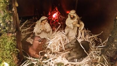 Presepe artistico