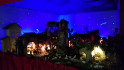 Presepe artistico