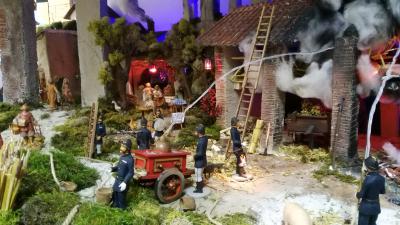 Presepe artistico