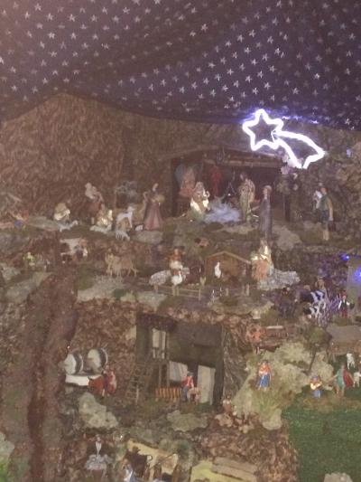 Presepe artistico