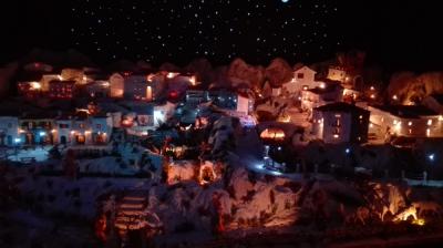 Presepe artistico