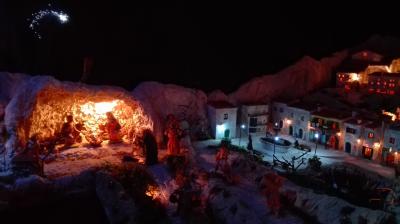 Presepe artistico