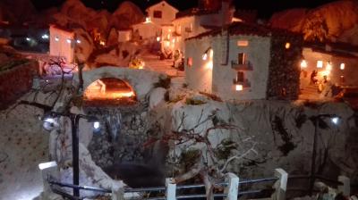 Presepe artistico