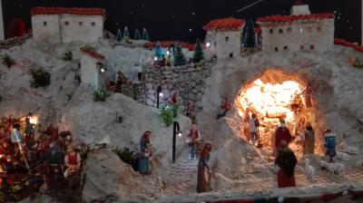 Presepe artistico