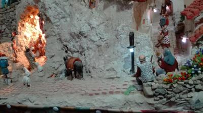 Presepe artistico