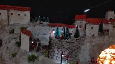 Presepe artistico