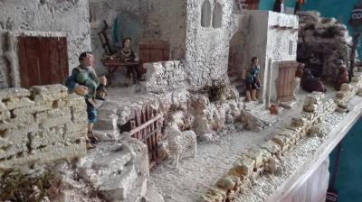 Presepe artistico