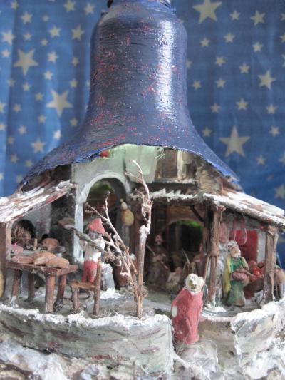 Presepe artistico