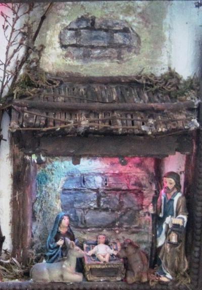 Presepe artistico