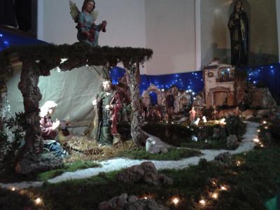 Presepe artistico