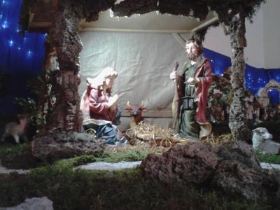 Presepe artistico