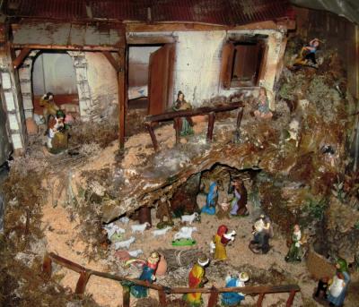 Presepe artistico