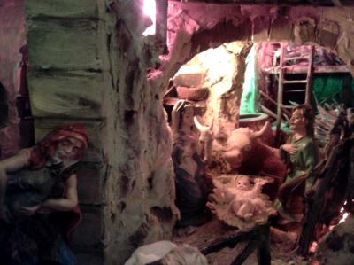 Presepe artistico