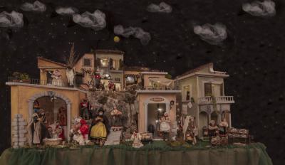 Presepe artistico