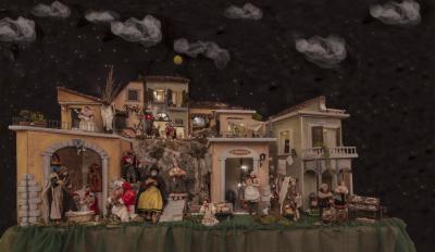 Presepe artistico