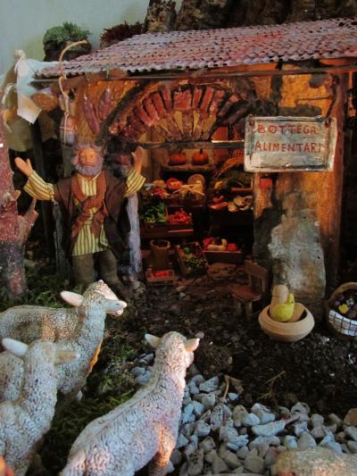 Presepe artistico