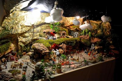 Presepe artistico