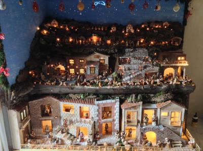 Presepe artistico