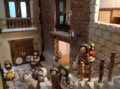 Presepe artistico