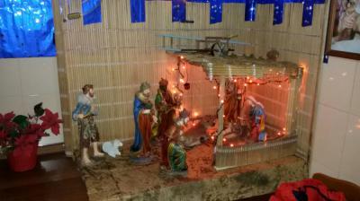 Presepe artistico