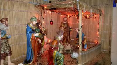 Presepe artistico