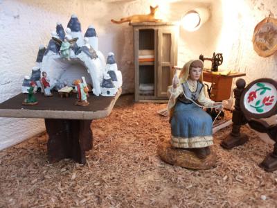 Presepe artistico