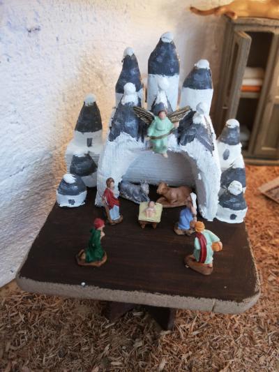 Presepe artistico