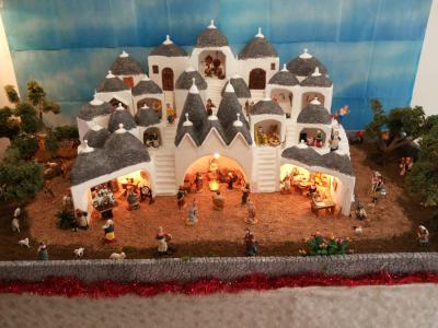 Presepe artistico