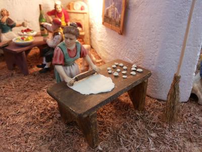 Presepe artistico