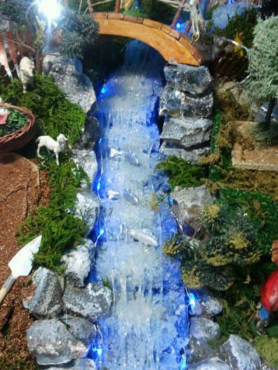 Presepe artistico