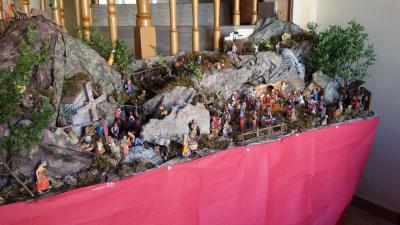 Presepe artistico