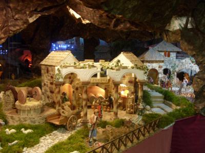 Presepe artistico