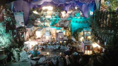 Presepe artistico