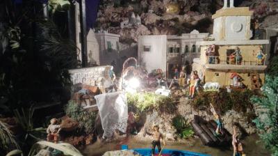 Presepe artistico