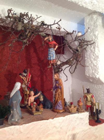 Presepe artistico