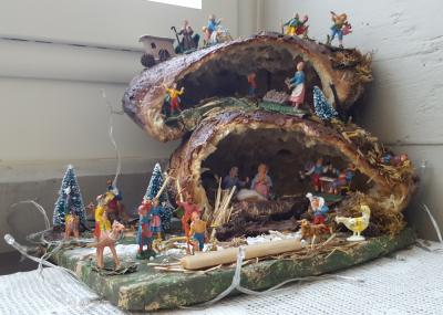 Presepe artistico