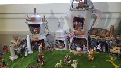 Presepe artistico