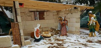 Presepe artistico