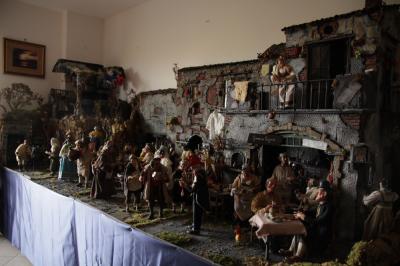 Presepe artistico