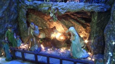 Presepe artistico