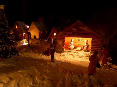 Presepe artistico