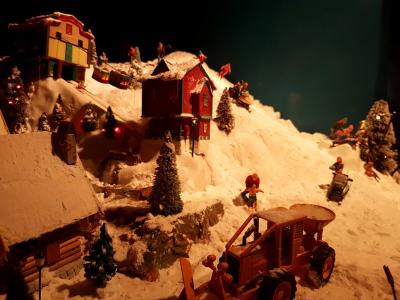 Presepe artistico