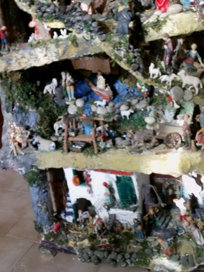 Presepe artistico