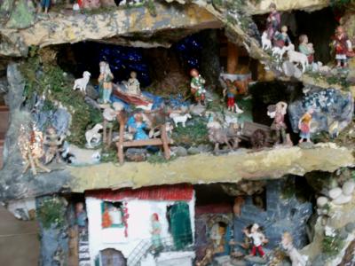 Presepe artistico