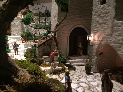 Presepe artistico